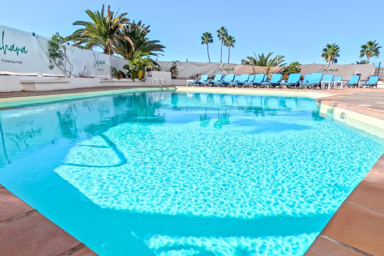 Stunning Apartment With Ocean View Playa Feñabe Kültér fotó