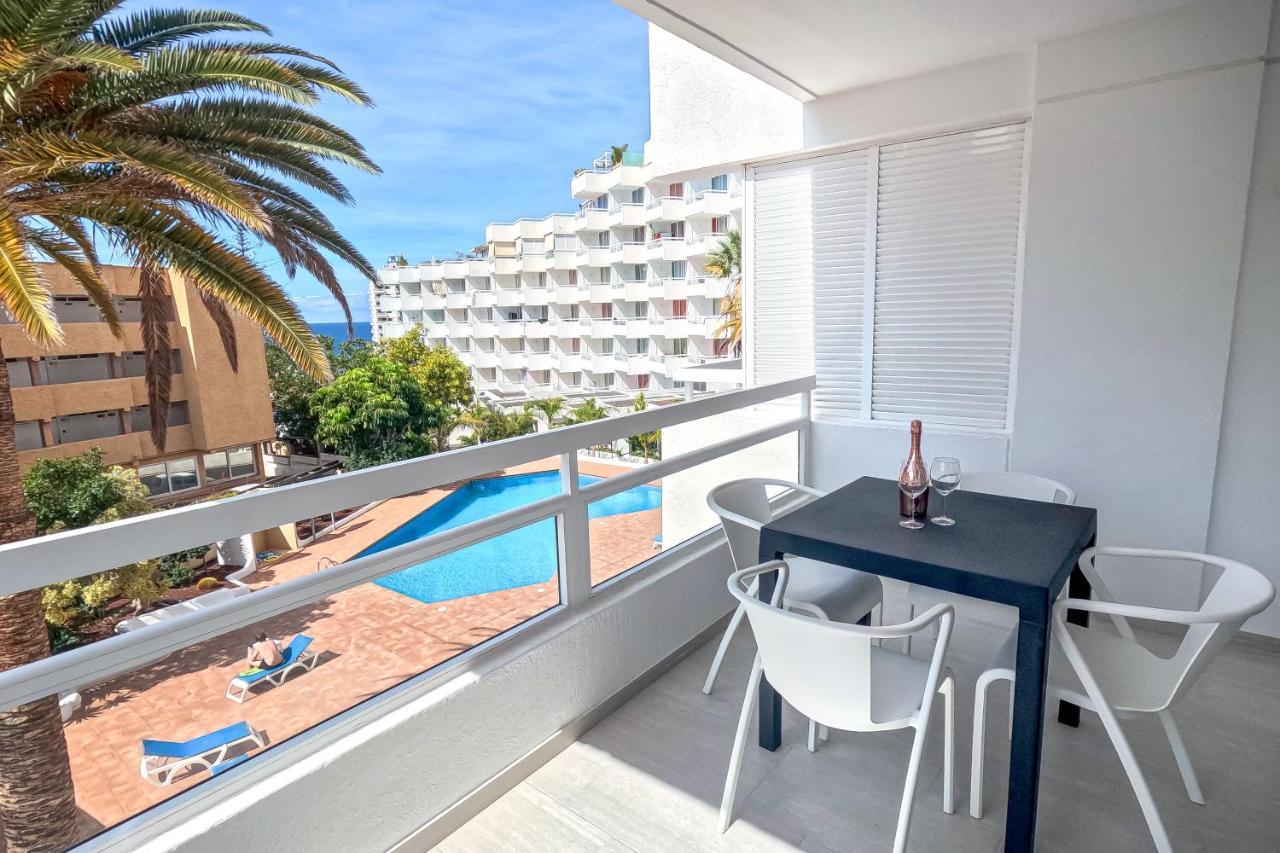 Stunning Apartment With Ocean View Playa Feñabe Kültér fotó